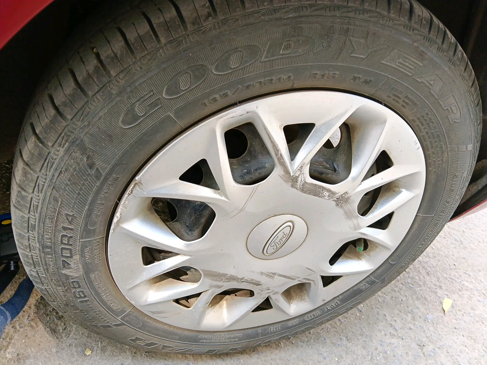 Tyres