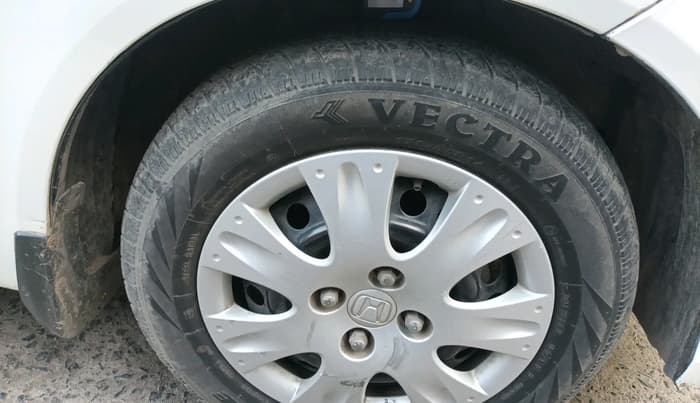 2018 Honda Amaze 1.2L I-VTEC S, Petrol, Manual, 17,705 km, tyre