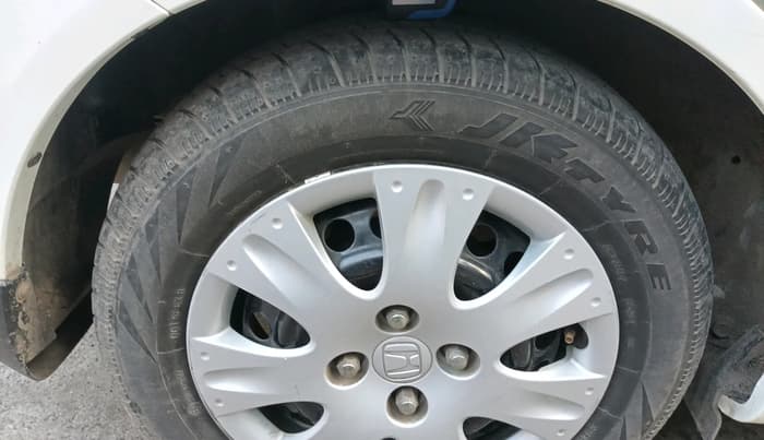 2018 Honda Amaze 1.2L I-VTEC S, Petrol, Manual, 17,705 km, tyre
