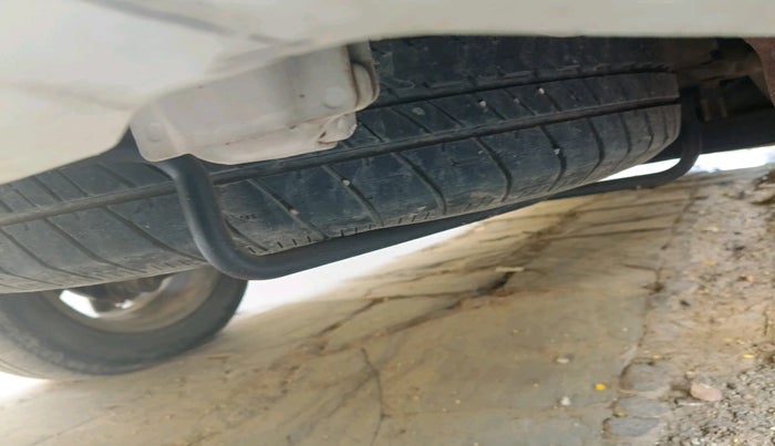 2015 Maruti Ertiga ZDI + SHVS, Diesel, Manual, 1,11,013 km, tyre