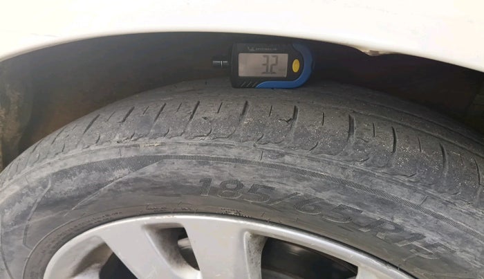 2015 Maruti Ertiga ZDI + SHVS, Diesel, Manual, 1,11,013 km, tyre