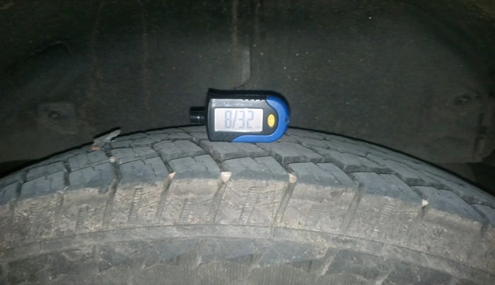 2023 Mahindra Thar LX D AT 4WD HT, Diesel, Automatic, 14,800 km, tyre