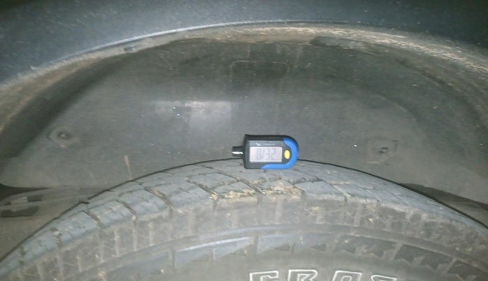 2023 Mahindra Thar LX D AT 4WD HT, Diesel, Automatic, 14,800 km, tyre