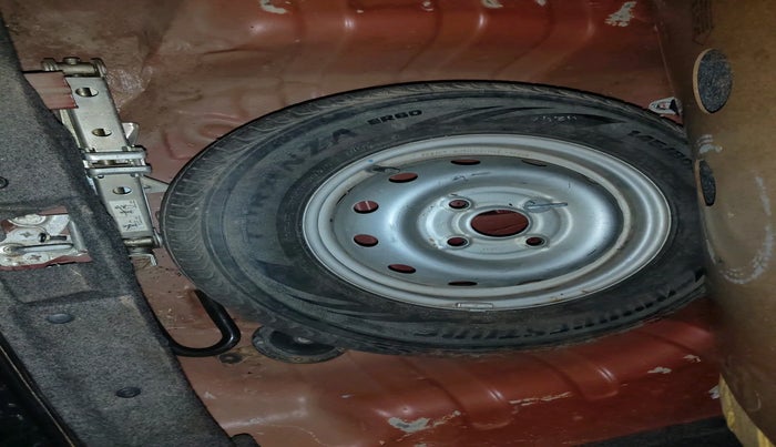 2012 Maruti Alto LXI, Petrol, Manual, 34,473 km, tyre