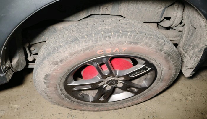 2023 Mahindra Thar LX D HT 2WD MT, Diesel, Manual, 40,021 km, tyre