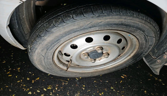 2010 Hyundai i10 MAGNA 1.2 AT, Petrol, Automatic, 81,101 km, tyre