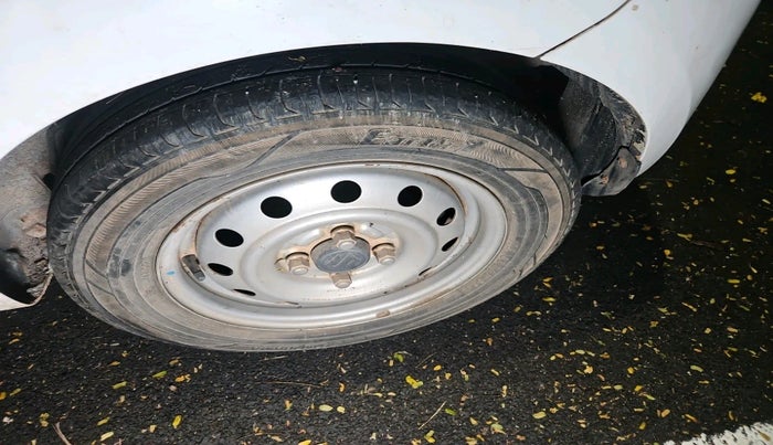 2010 Hyundai i10 MAGNA 1.2 AT, Petrol, Automatic, 81,101 km, tyre