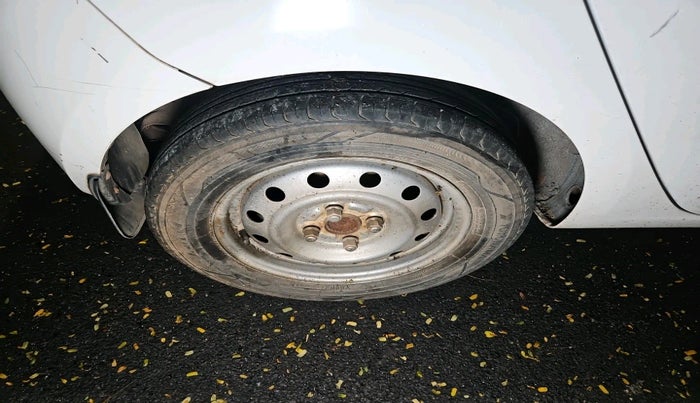 2010 Hyundai i10 MAGNA 1.2 AT, Petrol, Automatic, 81,101 km, tyre