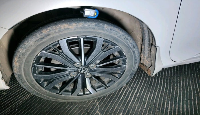 2018 Honda City 1.5L I-VTEC ZX CVT, Petrol, Automatic, 97,974 km, tyre