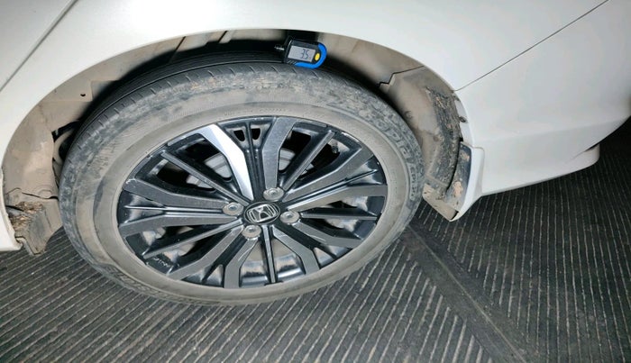 2018 Honda City 1.5L I-VTEC ZX CVT, Petrol, Automatic, 97,974 km, tyre