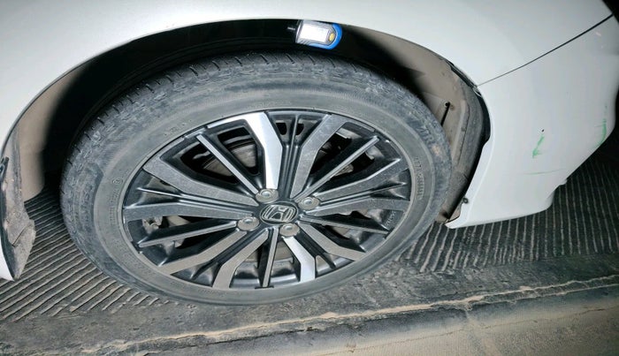 2018 Honda City 1.5L I-VTEC ZX CVT, Petrol, Automatic, 97,974 km, tyre