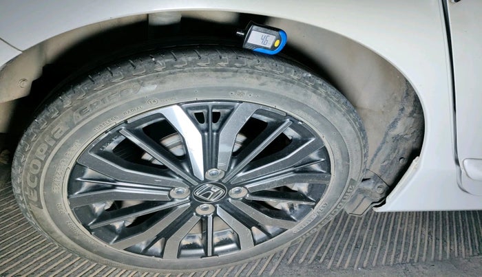 2018 Honda City 1.5L I-VTEC ZX CVT, Petrol, Automatic, 97,974 km, tyre