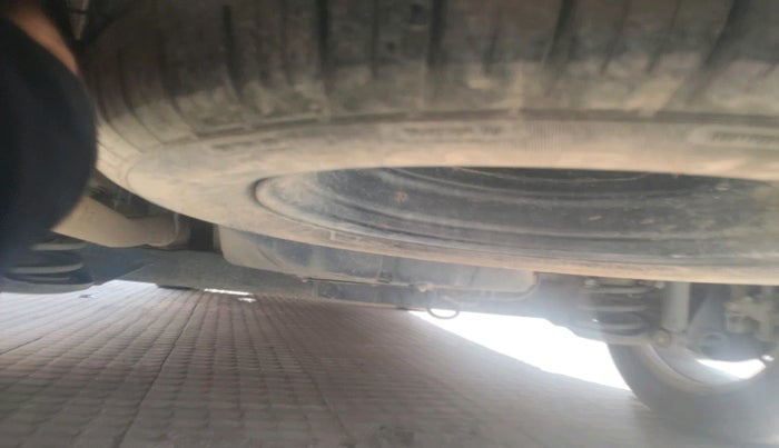 2022 MG HECTOR SHINE 2.0 DIESEL TURBO MT, Diesel, Manual, 77,786 km, tyre