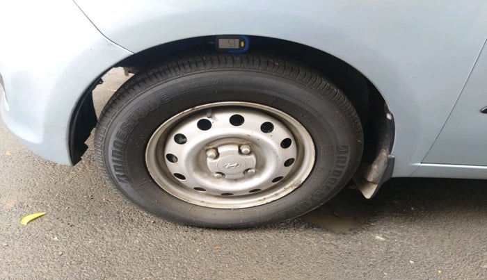 2011 Hyundai i10 ERA 1.1, Petrol, Manual, 61,408 km, tyre