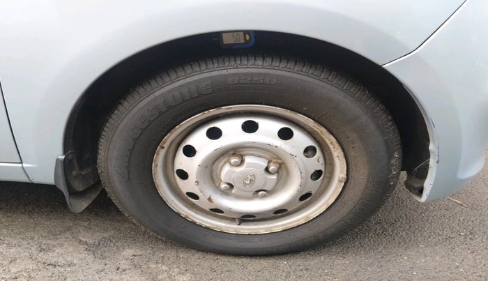 2011 Hyundai i10 ERA 1.1, Petrol, Manual, 61,408 km, tyre