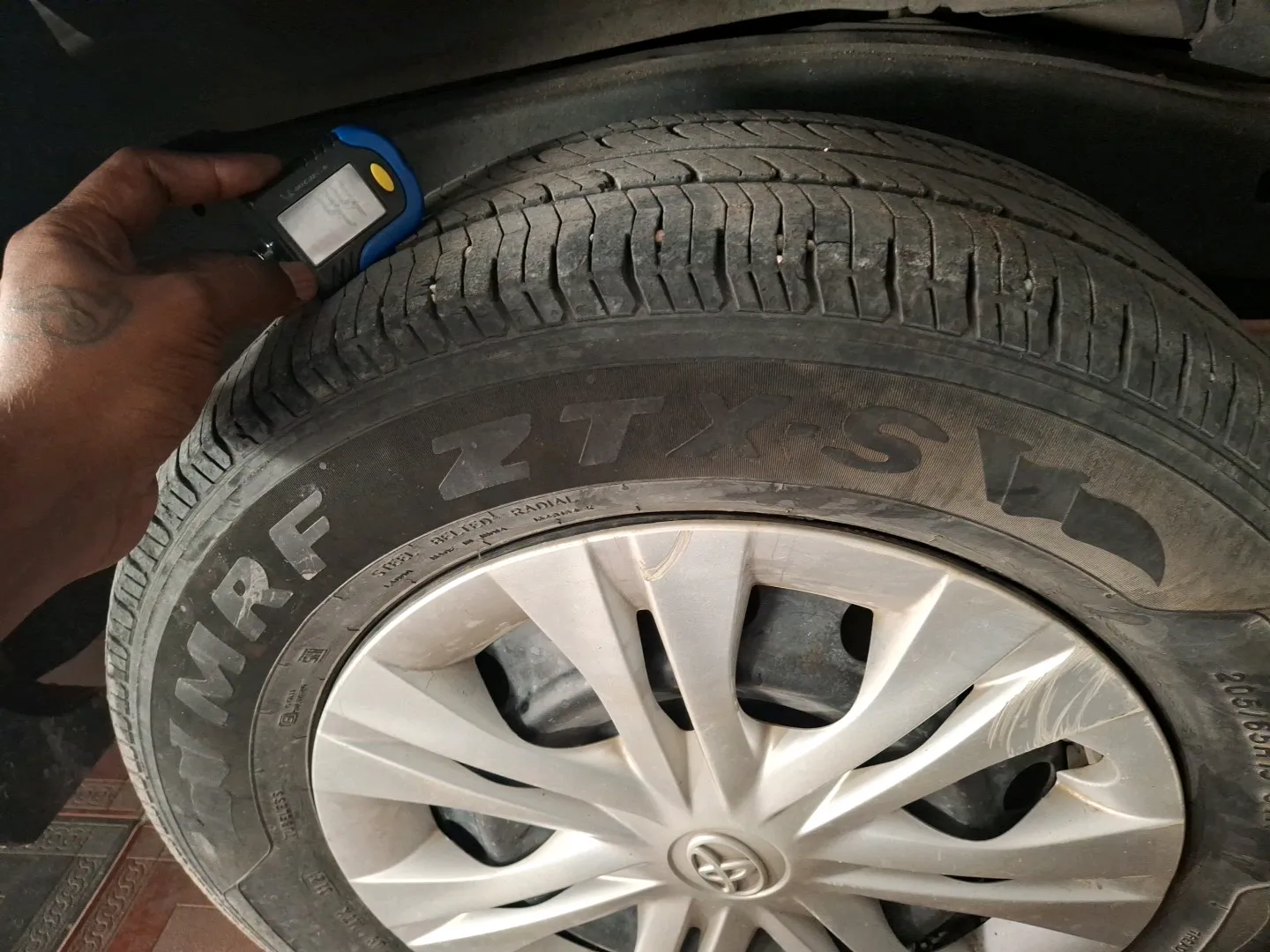 Tyres