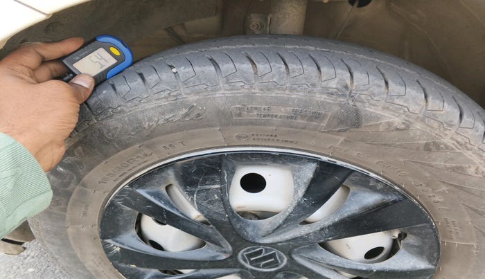 2021 Maruti Swift LXI, Petrol, Manual, 53,260 km, tyre