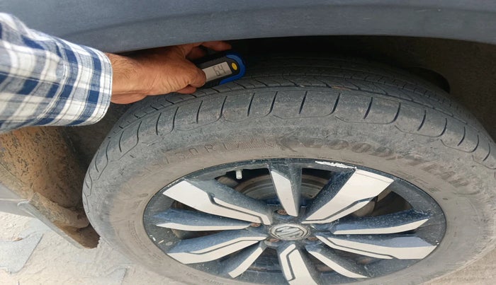 2019 MG HECTOR SHARP 2.0 DIESEL, Diesel, Manual, 66,816 km, tyre