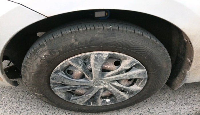 2018 Maruti Swift VXI, Petrol, Manual, 91,008 km, tyre