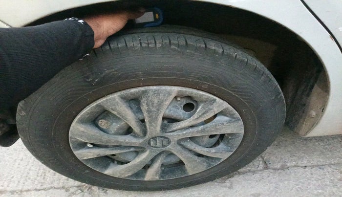 2018 Maruti Swift VXI, Petrol, Manual, 91,008 km, tyre