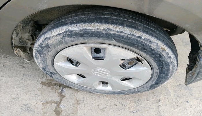 2022 Maruti New Wagon-R VXI 1.0, Petrol, Manual, 1,05,052 km, tyre