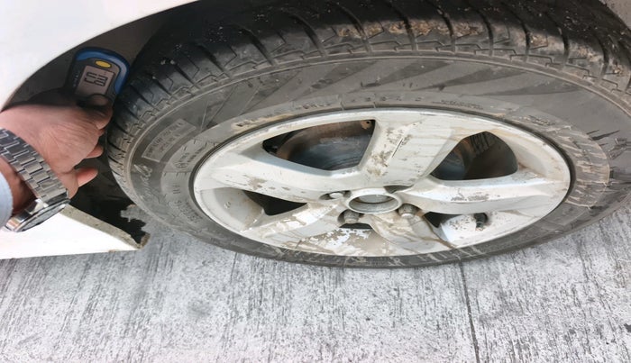 2011 Honda City 1.5L I-VTEC V MT, Petrol, Manual, 82,000 km, tyre