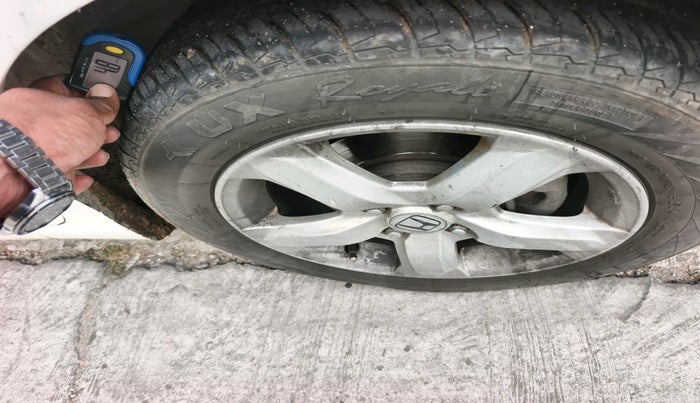 2011 Honda City 1.5L I-VTEC V MT, Petrol, Manual, 82,000 km, tyre