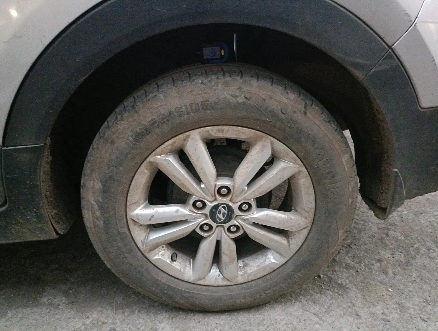 Tyres