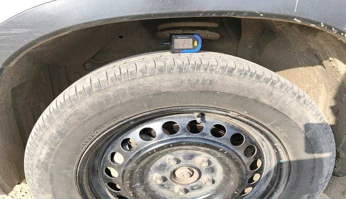 2019 Maruti Vitara Brezza VDI, Diesel, Manual, 1,54,791 km, tyre