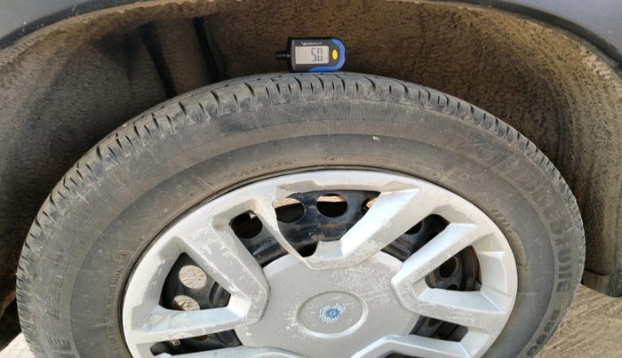 2019 Maruti Vitara Brezza VDI, Diesel, Manual, 1,54,791 km, tyre