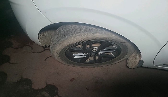 2020 Hyundai GRAND I10 NIOS SPORTZ 1.2 KAPPA VTVT CNG, Petrol, Manual, 59,902 km, tyre