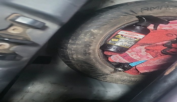 2020 Hyundai GRAND I10 NIOS SPORTZ 1.2 KAPPA VTVT CNG, Petrol, Manual, 59,902 km, tyre