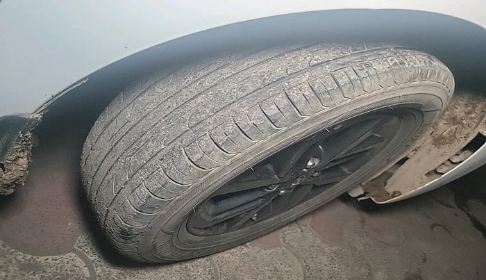 2020 Hyundai GRAND I10 NIOS SPORTZ 1.2 KAPPA VTVT CNG, Petrol, Manual, 59,902 km, tyre