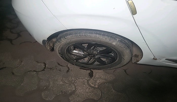 2020 Hyundai GRAND I10 NIOS SPORTZ 1.2 KAPPA VTVT CNG, Petrol, Manual, 59,902 km, tyre