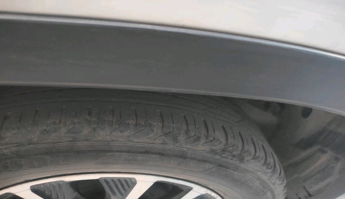 2021 Maruti Vitara Brezza ZXI PLUS, Petrol, Manual, 65,551 km, tyre