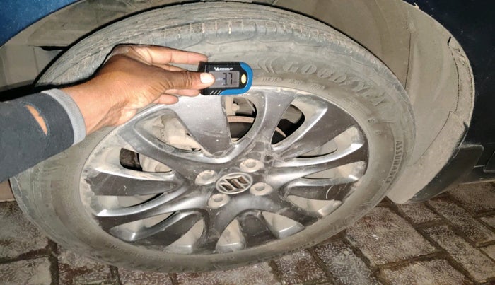 2018 Maruti Baleno ZETA PETROL 1.2, Petrol, Manual, 88,856 km, tyre