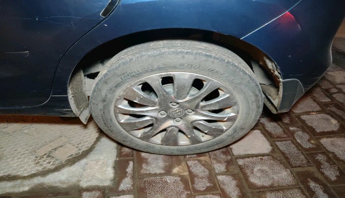 2018 Maruti Baleno ZETA PETROL 1.2, Petrol, Manual, 88,856 km, tyre