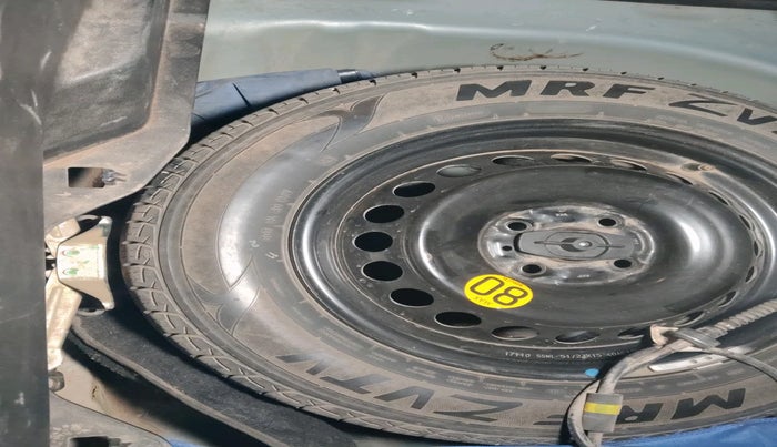 2018 Maruti Baleno ZETA PETROL 1.2, Petrol, Manual, 88,856 km, tyre