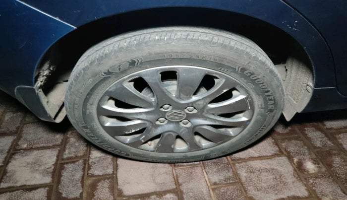 2018 Maruti Baleno ZETA PETROL 1.2, Petrol, Manual, 88,856 km, tyre