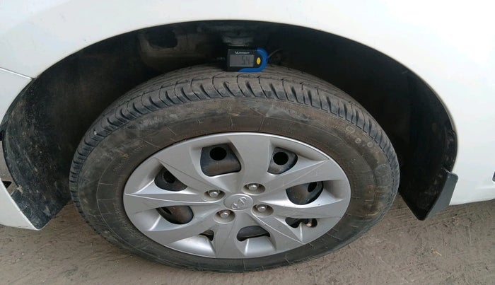 2020 Hyundai Elite i20 MAGNA PLUS 1.2, Petrol, Manual, 94,500 km, tyre