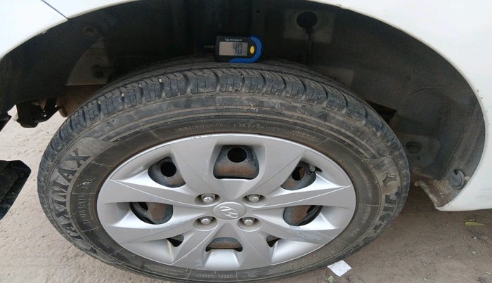 2020 Hyundai Elite i20 MAGNA PLUS 1.2, Petrol, Manual, 94,500 km, tyre