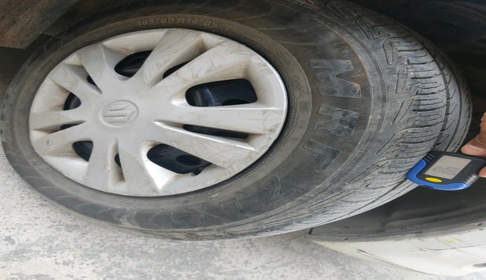 2012 Maruti Swift Dzire VXI, Petrol, Manual, 81,987 km, tyre