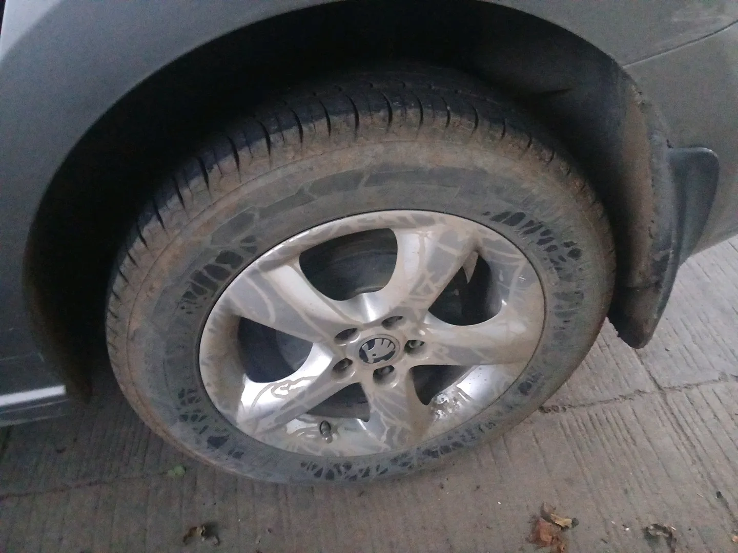Tyres