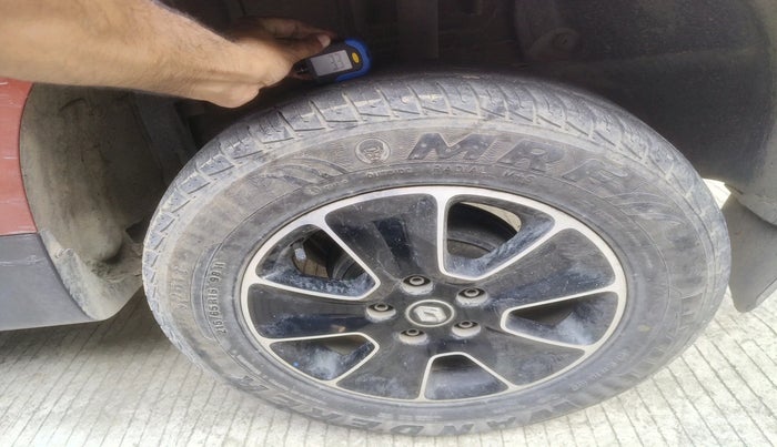 2017 Renault Duster 85 PS RXZ DIESEL, Diesel, Manual, 34,419 km, tyre