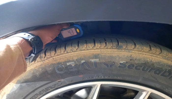 2022 CITROEN C3 FEEL 1.2, Petrol, Manual, 37,134 km, tyre