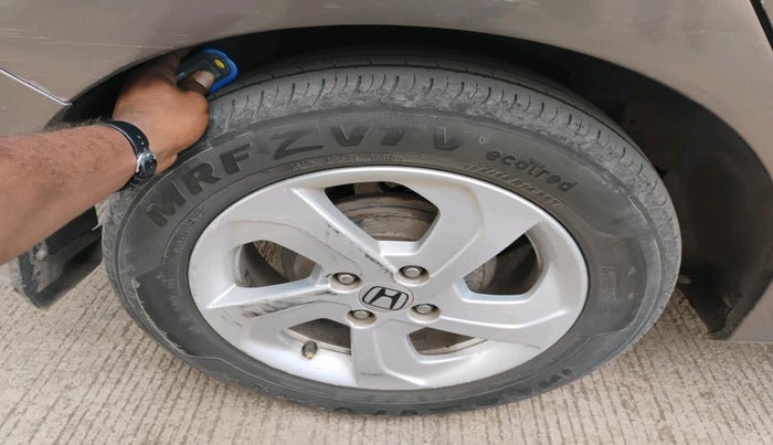 2014 Honda City 1.5L I-DTEC V, Diesel, Manual, 1,28,707 km, tyre