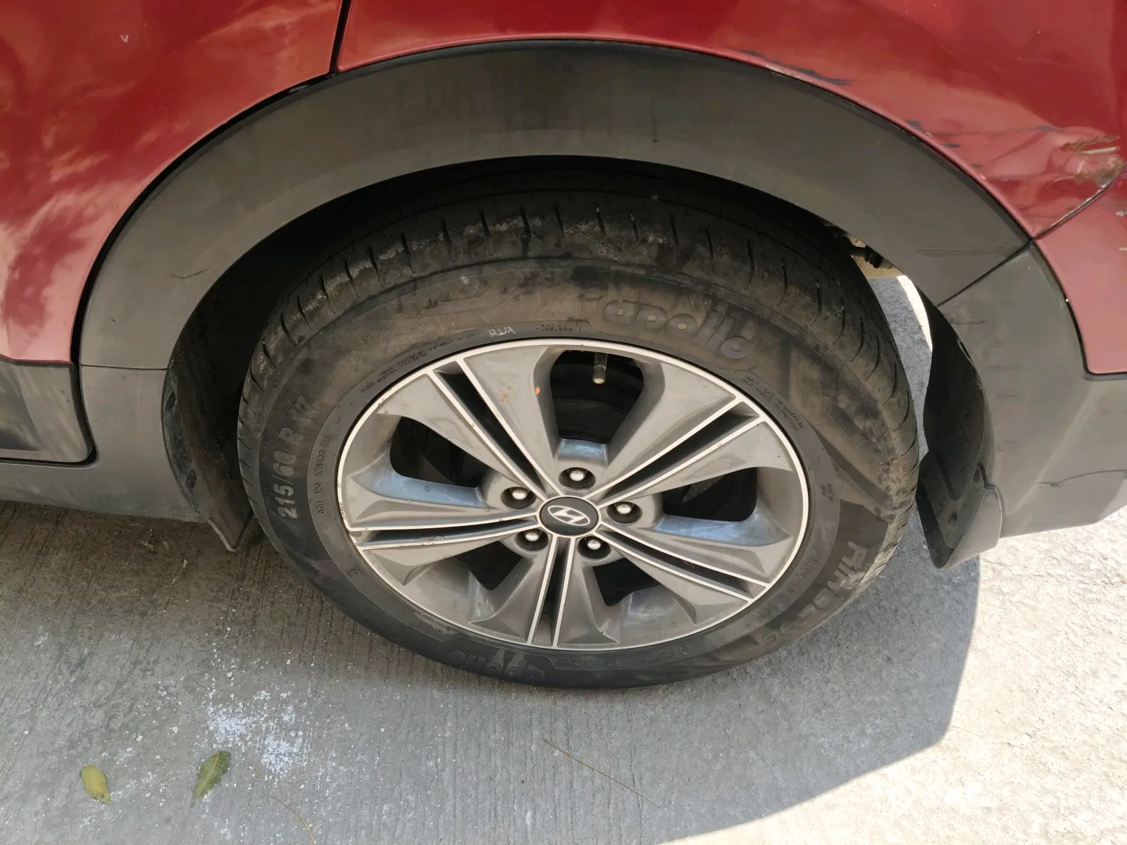 Tyres