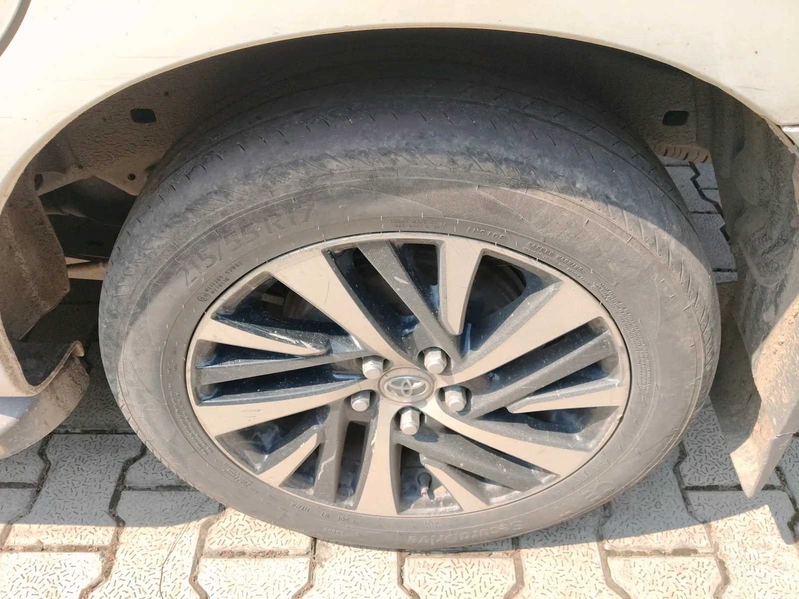 Tyres