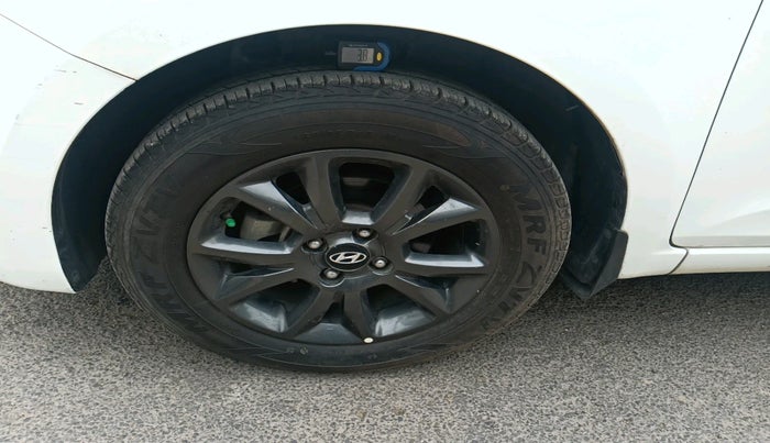 2019 Hyundai Elite i20 SPORTZ PLUS 1.2, Petrol, Manual, 14,697 km, tyre