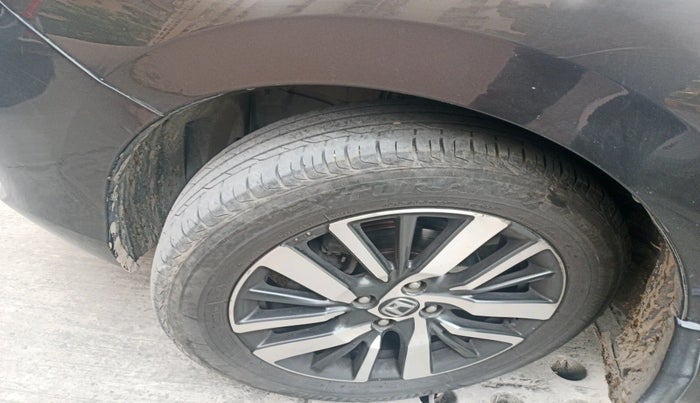 2020 Honda City 1.5L I-VTEC VX CVT, Petrol, Automatic, 77,096 km, tyre